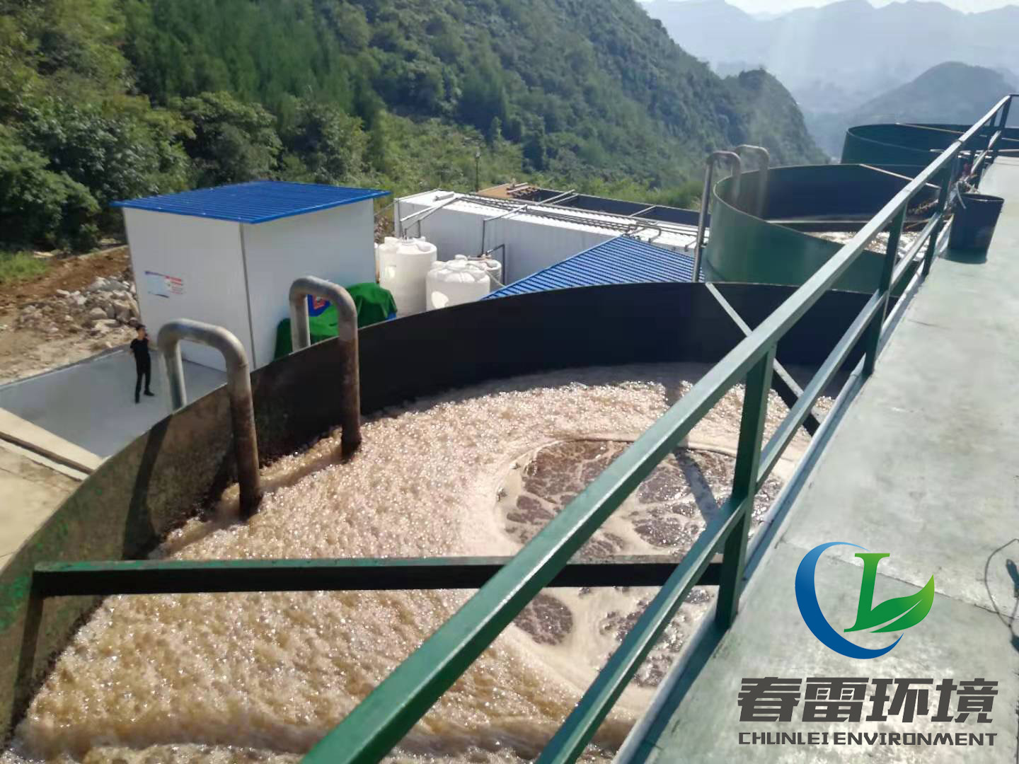 浅谈糖心LOGO免费观看焚烧厂渗滤液处理难点